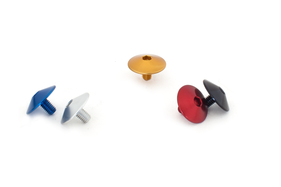 Evotech RC VS-015 7075-T6 Ergal Special Bolt - image 1