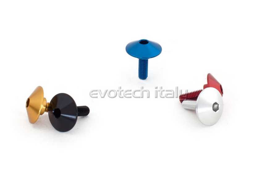 Evotech RC VS-016 7075-T6 Ergal Special Bolt - image 1