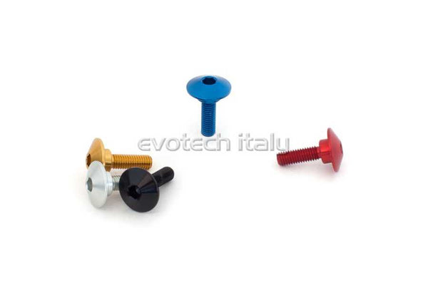 Evotech RC VS-050 7075-T6 Ergal Special Bolt - image 3