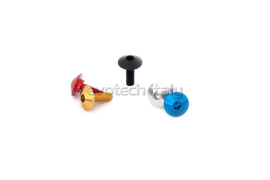 Evotech RC VS-057 7075-T6 Ergal Special Bolt - image 1