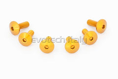Evotech RC Supersport Windscreen Bolt Kit