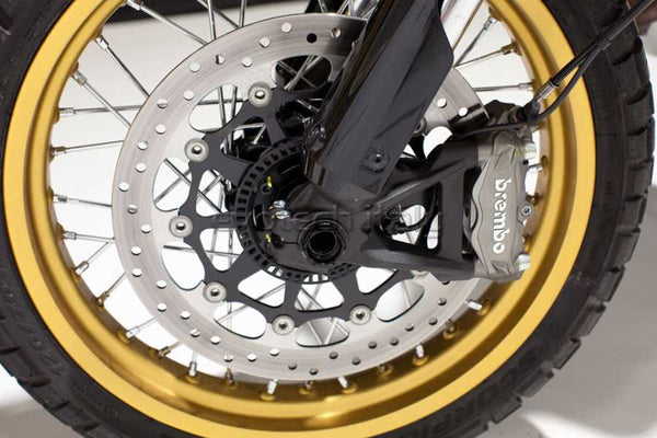 Evotech RC 7075-T6 Ergal Nut Ducati M25 × 1.25 (front wheel axle) - image 2