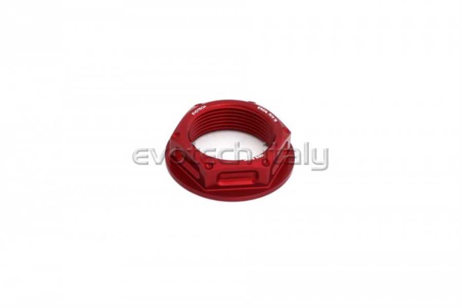 Evotech RC rear wheel 7075-T6 Ergal Nut Ducati M30 × 1.5 - image 1