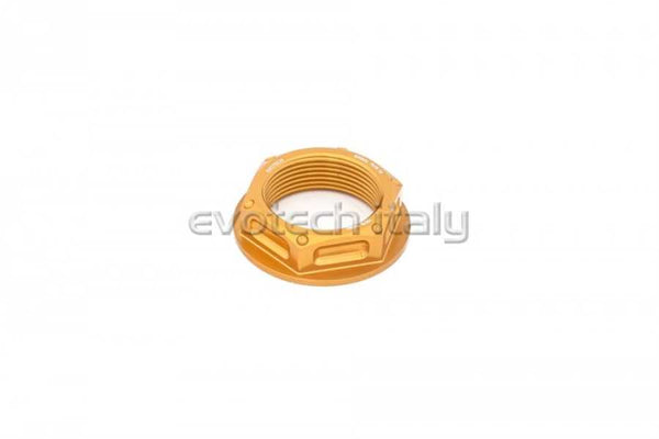 Evotech RC rear wheel 7075-T6 Ergal Nut Ducati M30 × 1.5 - image 3