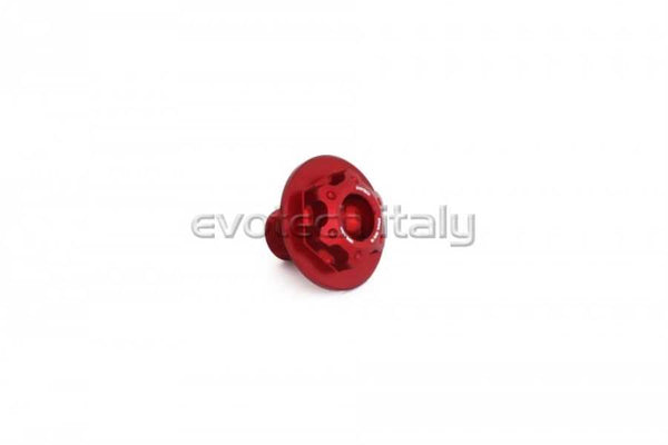 Evotech RC 7075-T6 Ergal Nut Ducati M15 × 1.25 (swingarm) - image 2