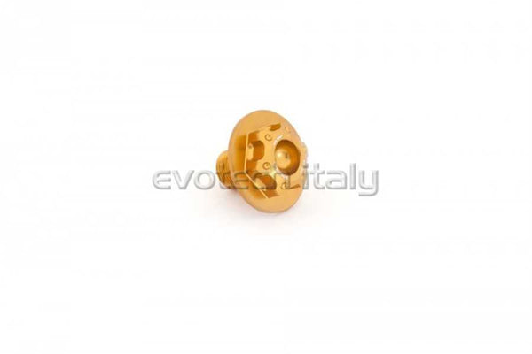 Evotech RC 7075-T6 Ergal Nut Ducati M15 × 1.25 (swingarm) - image 3