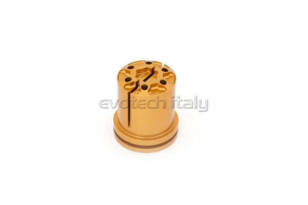 Evotech RC Ringnut Ducati M35 × 1 (Top Yoke) – 7075-T6 Ergal - image 3