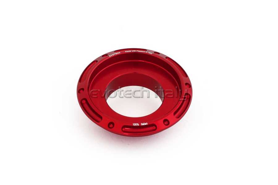 Evotech RC Rear wheel Nut Kit Triumph Speed 1050 '11-'15/ Speed Triple RS – 7075-T6 Ergal - image 1