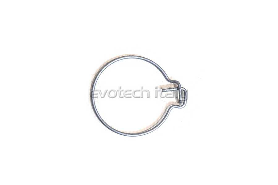 Evotech RC M48 x 1.5 Sprocket Nut / Rear Wheel Clip – image 1