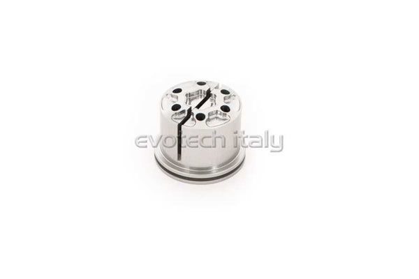 Evotech RC Ringnut Ducati M35 × 1 (Top Yoke) – 7075-T6 Ergal - image 1