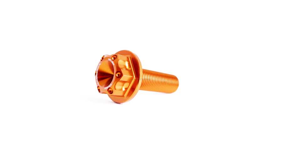 Evotech RC Axle 7075-T6 Ergal Bolt KTM M12 × 1.75 - image 1