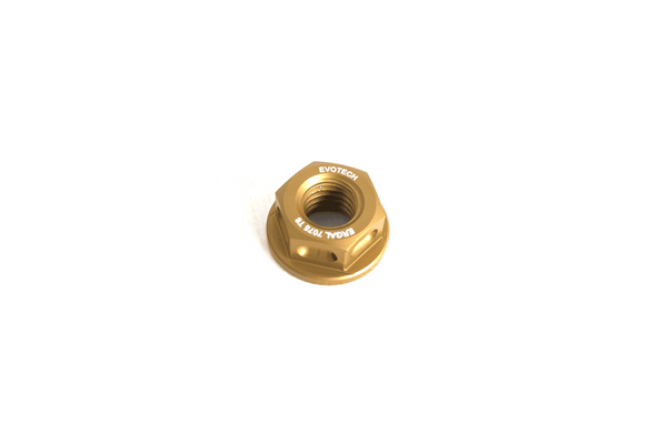 Evotech RC Sprocket flange Nut M8 × 1.25 – 7075-T6 Ergal - image 3