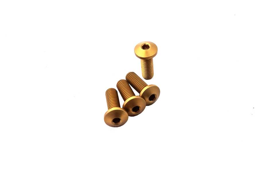 Evotech RC VS-143 7075-T6 Ergal Special Bolt - image 1