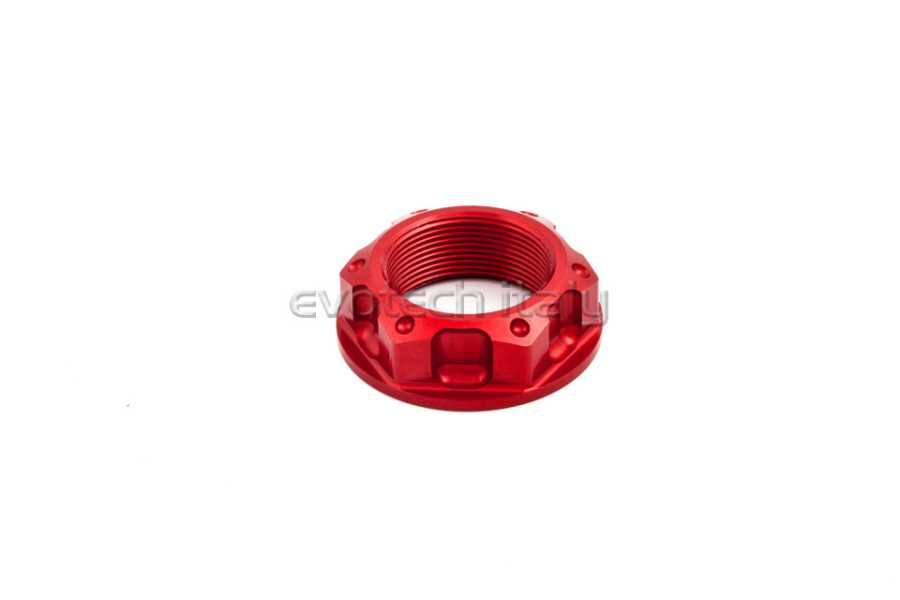 Evotech RC 7075-T6 Ergal Nut M24 × 1 - image 1
