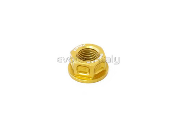 Evotech RC Sprocket flange Nut M12 × 1.25 – 7075-T6 Ergal - image 2