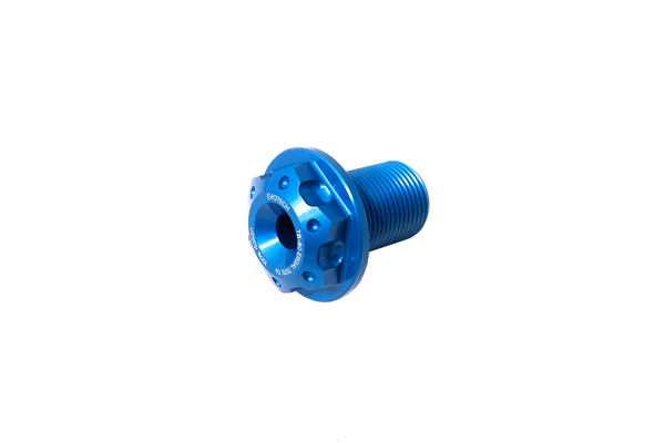 Evotech RC Axle Swingarm Bolt M20 × 1.5 – 7075-T6 Ergal - image 2