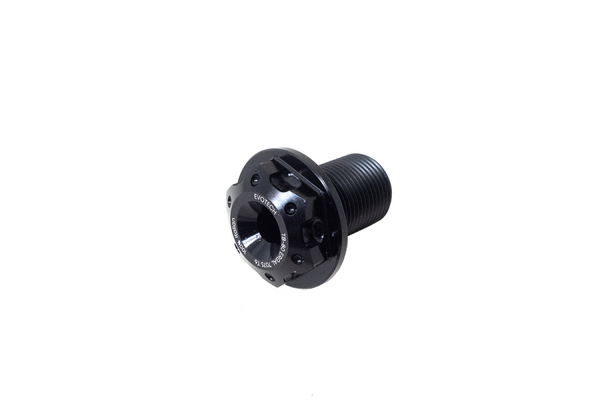 Evotech RC Axle Swingarm Bolt M20 × 1.5 – 7075-T6 Ergal - image 3