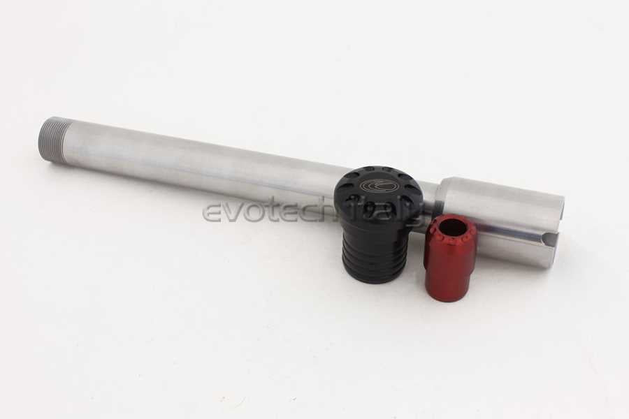Evotech RC Ducati Steel Front Axle & Slider Kit – image 1