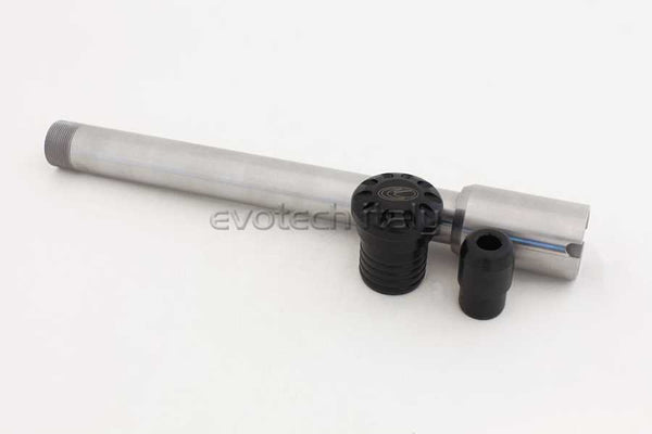 Evotech RC Ducati Steel Front Axle & Slider Kit – image 2