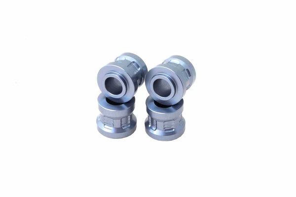 Evotech RC Brake Caliper Spacer Kit B_DPZC_D22-20_d10_L18 – image 2