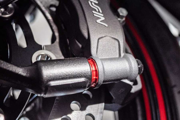 Evotech RC Brake Caliper Spacer Kit size 20x10x5 mm – image 2