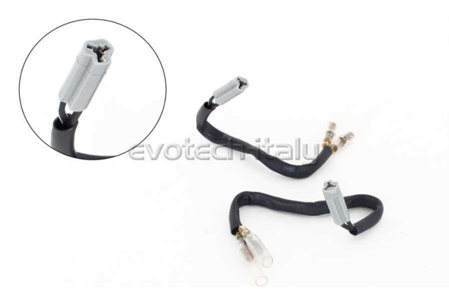 Evotech RC Indicators Connectors Suzuki Yamaha Models