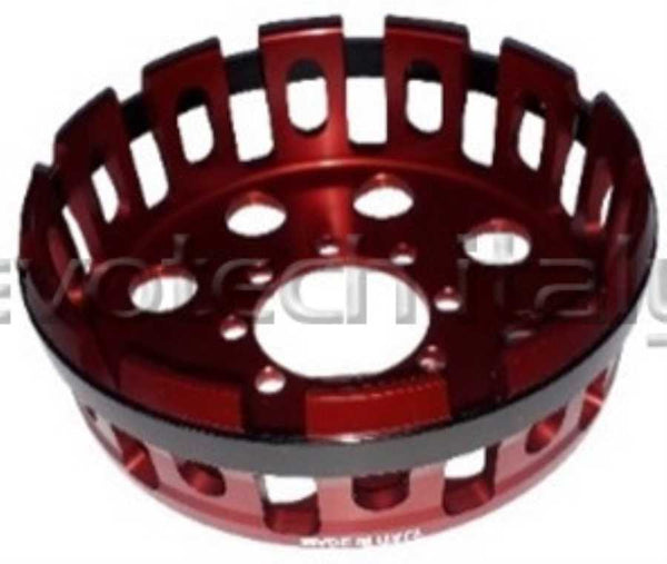 Evotech RC Z12 Clutch Basket Kit with Sintered Disc Pack, 38.5 mm – image 2