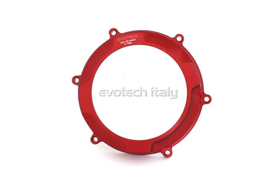EVOTECH RC CLUTCH COVER DUCATI PANIGALE V4