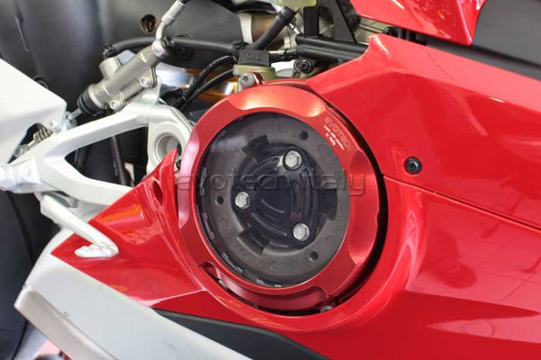 EVOTECH RC CLUTCH COVER DUCATI PANIGALE V4