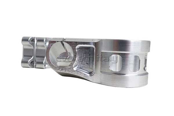 Evotech RC 45 mm Fork Clip-On Clamp Kit – image 2