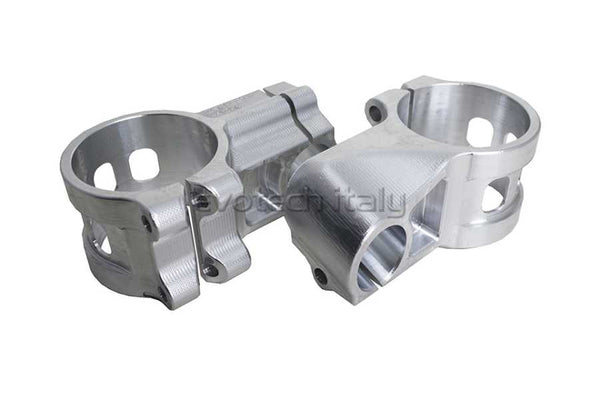 Evotech RC 45 mm Fork Clip-On Clamp Kit – image 3