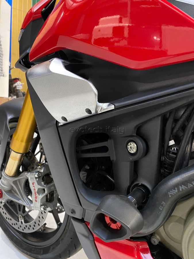 EVOTECH RC DUCATI STREETFIGHTER V4 S 1100 WINGLETS