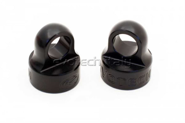 Evotech RC DEF0005 black tie-down plug
