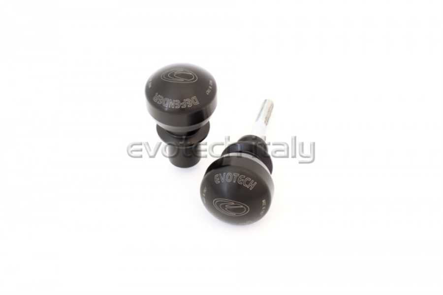 Evotech RC Frame Sliders for Kawasaki ZX-6R / 636 2009–2016 - image 1