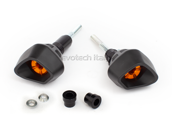 Anti-Shock frame sliders for Yamaha R6 '17-'19 - image 2