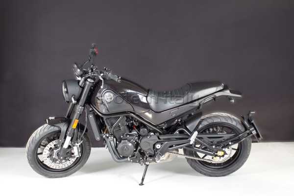 Evotech RC DEFA-005 Benelli Leoncino 500 frame sliders