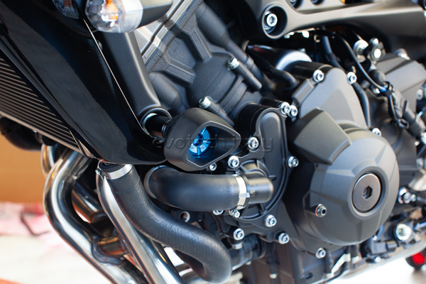 Anti-Shock frame sliders for Yamaha MT-09 '17-'22 - image 2