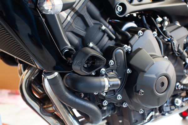 Anti-Shock frame sliders for Yamaha MT-09 '17-'22 - image 3