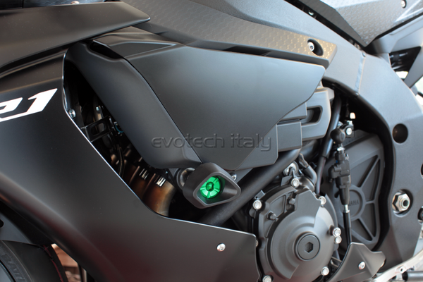 Anti-Shock frame sliders for Yamaha R1 '15-'24 - image 2