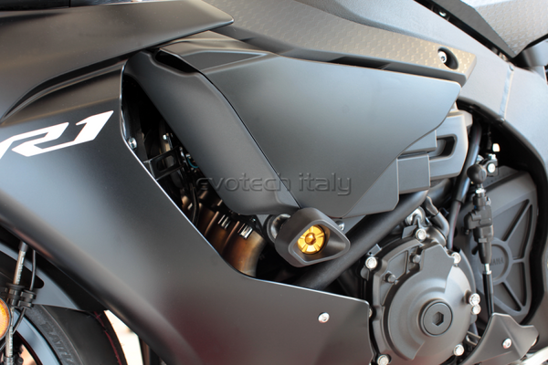 Anti-Shock frame sliders for Yamaha R1 '15-'24 - image 3