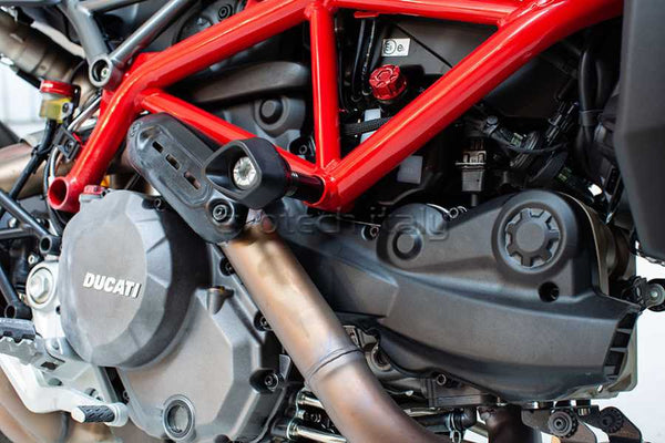 Evotech RC DEFA-042 installed detail