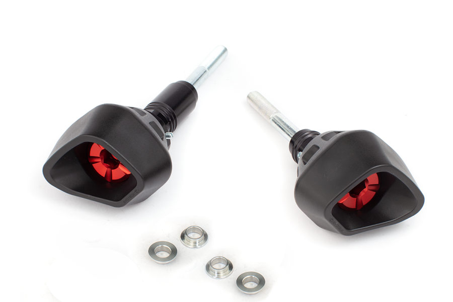 Anti-Shock frame sliders for Suzuki GSX-R 1000 '07-'08 - image 1