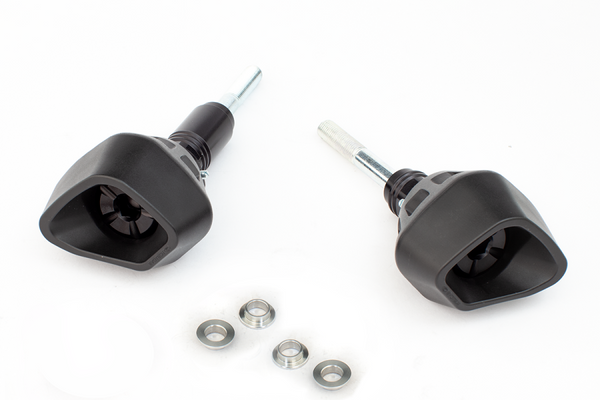 Anti-Shock frame sliders for Suzuki GSX-R 1000 '07-'08 - image 2