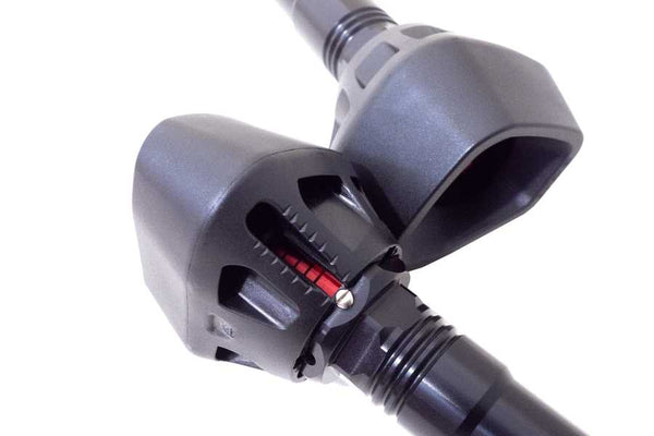 Anti-Shock frame sliders for Triumph Speed 1050 '99-'07 / Daytona 99-04 - image 2