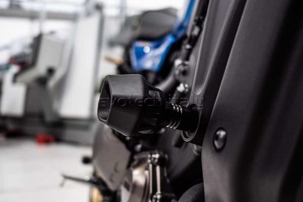 Anti-Shock frame sliders for Yamaha MT-09 -Tracer 900 '23-'26 XSR 900 '22-'26 - image 3