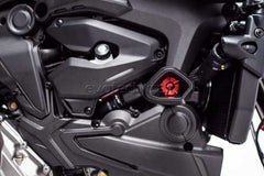 EVOTECH RC ANTISHOCK FRAME SLIDERS DUCATI MONSTER 937 / SP 2021-2025