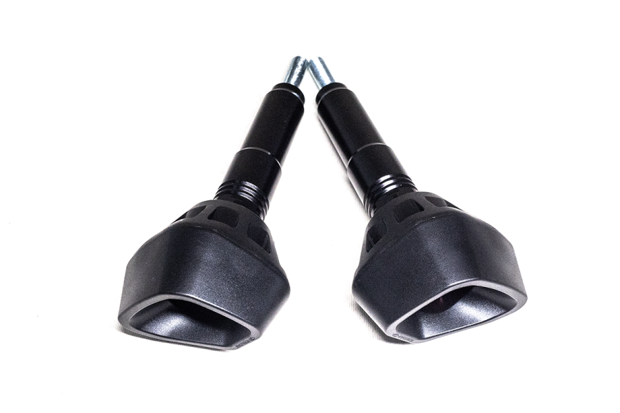Evotech RC DEFA-076 Honda CB500X NX500 frame sliders