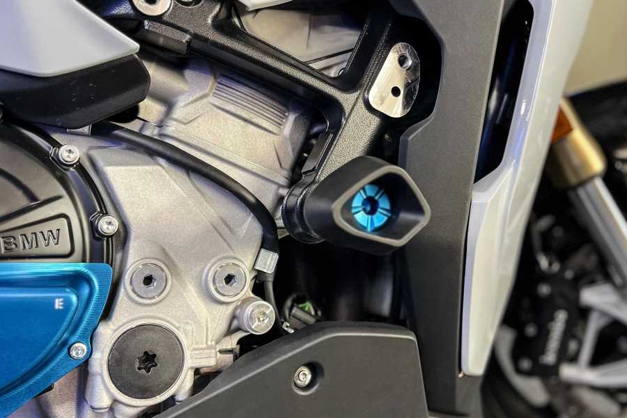 Evotech RC DEFA-090 BMW S1000 XR frame sliders