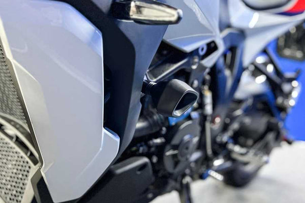 Evotech RC DEFA-090 installed on BMW S1000 XR