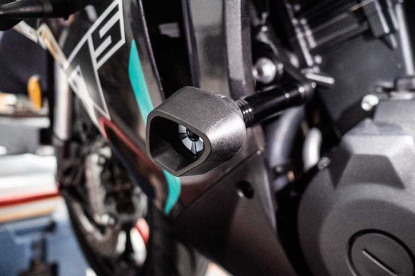 Evotech RC DEFA-092 crash protector detail